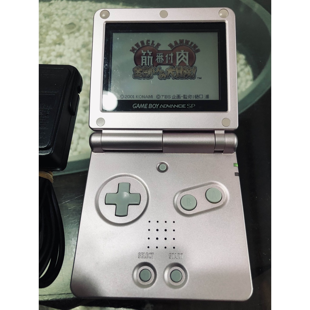 拚最便宜GameBoy土城可面交二手日版任天堂 GBA SP掌上型電玩主機SP遊戲機GBA日本原裝功能正常