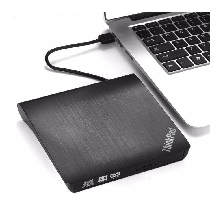 台灣現貨 聯想LENOVO USB3.0 CD/DVD刻錄機 外接光碟機 外接式 燒錄機 ThinkPad