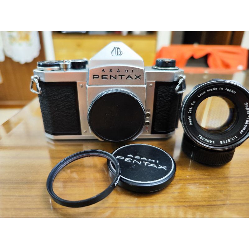 Pentax S3 + 大姑媽 55mm F1.8