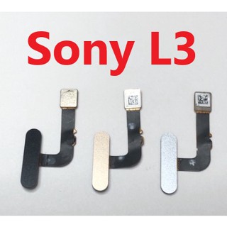 Sony L3 指紋辨識 指紋排線 指紋排 E8000黏合膠 全新 臺灣現貨