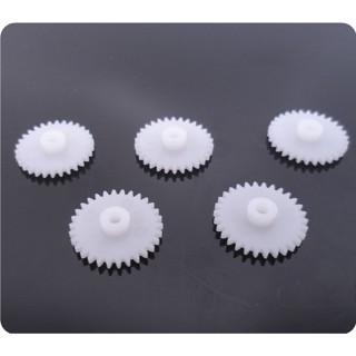 *HK04.多種規格單層齒輪 DIY玩具配件 塑膠齒輪 孔徑2/3mm齒輪 模數0.5