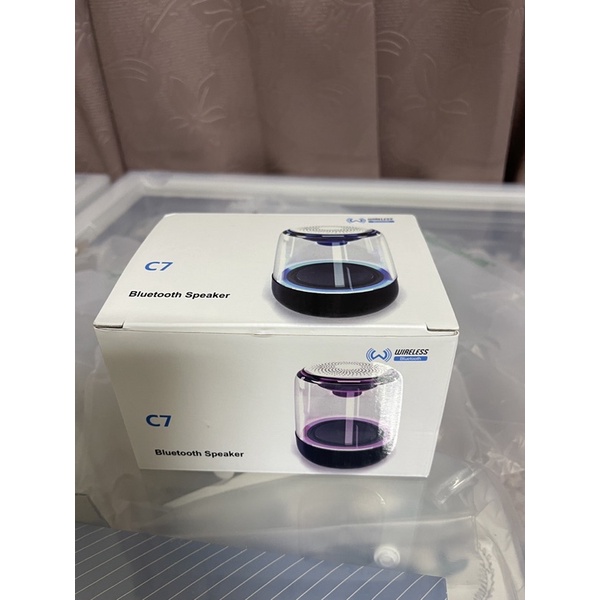 C7 藍牙喇叭 air box bluetooth speaker tw5