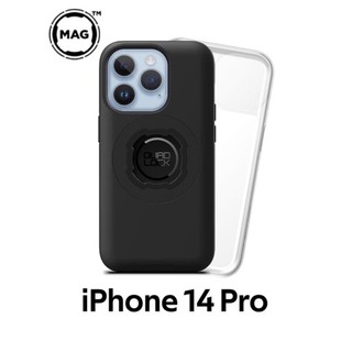 Quad Lock iPhone 14 PRO (MAG 磁吸版) 手機殼 / 防雨套