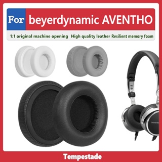 適用於 beyerdynamic AVENTHO 耳罩 耳機套 耳機罩 頭戴式耳機保護套 頭梁墊 替換耳套