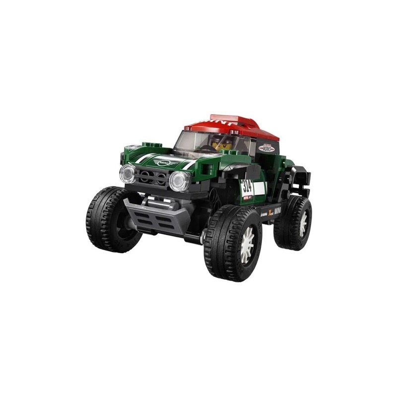 ［佳樂］LEGO 樂高 拆賣 75894 Mini Cooper S Rally &amp; Works Buggy