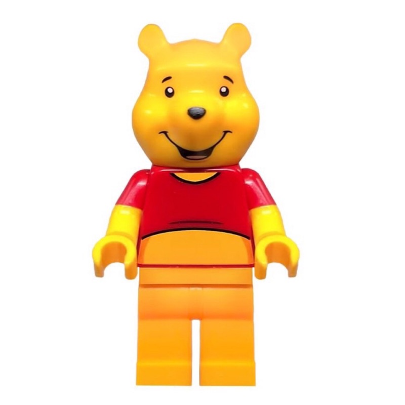 《Bunny》LEGO 樂高 21326 小熊維尼 idea086 Winnie the Pooh