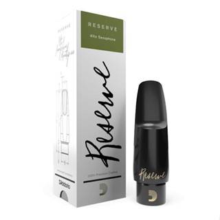 【偉博樂器】美國D'Addario RESERVE 中音薩克斯風吹嘴 D145 D150 D155 Alto Sax膠嘴