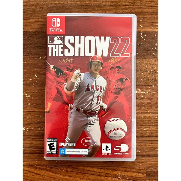 MLB The Show 22