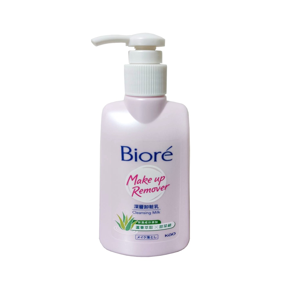 台灣公司貨 Biore 蜜妮深層卸妝乳180ML biore 卸妝乳 卸妝水 卸妝油 卸妝水