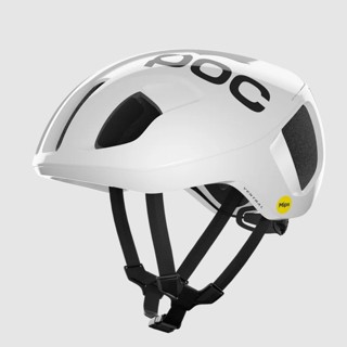 POC VENTRAL MIPS 亮光白 自行車安全帽 鐵人兵工廠-POC旗艦店 公司貨