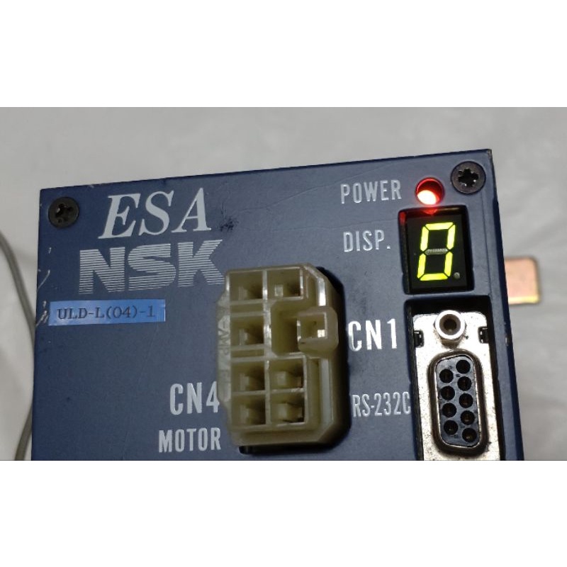 🌞二手現貨保固NSK驅動器ESA-LYA2A13-21控制器CONT AC90-220V MAIN AC200-220