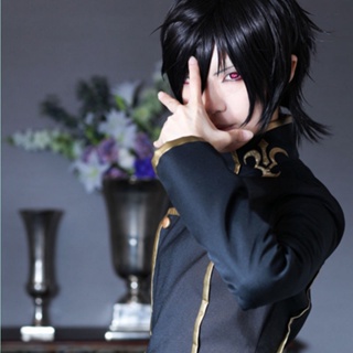 可加急出貨 台灣出貨 Code Geass 反叛的魯路修cos服漫展年會 cosplay服裝