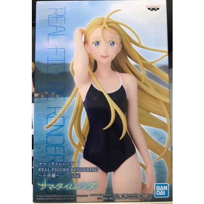 正版景品 代理 BP 夏日時光 REAL FIGURE RENDERING 小舟潮