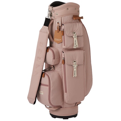 歐瑟-ONOFF Lady Caddie Bag 高爾夫球袋 8.5吋(粉色) #OB0722-47