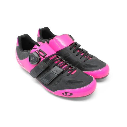 GIRO Raes Techlace 女性公路車卡鞋_38號