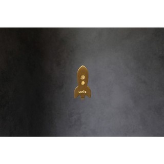 UNIC復古火箭造型錢夾 / 鈔票夾