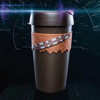 【現貨/發票】澳洲 KeepCup 星際大戰 咖啡杯 隨行杯 環保杯 原創杯 L (丘巴卡)