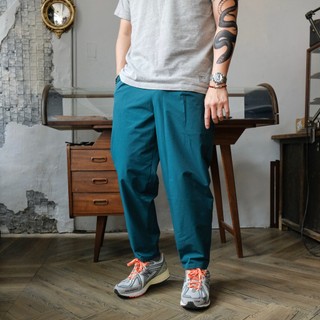 22春夏新款 F/CE. BALLOON CROPPED PANTS 輕量闊腿錐型9分褲