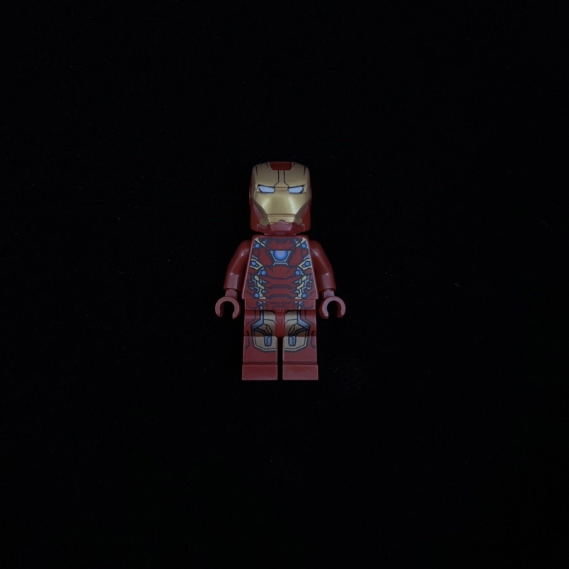 LEGO 樂高 超級英雄人偶 復仇者聯盟 76051 mk46 鋼鐵人