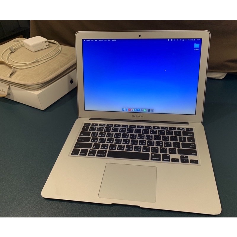 MacBook Air (13吋/8G/256G/2015年) 二手/可面交