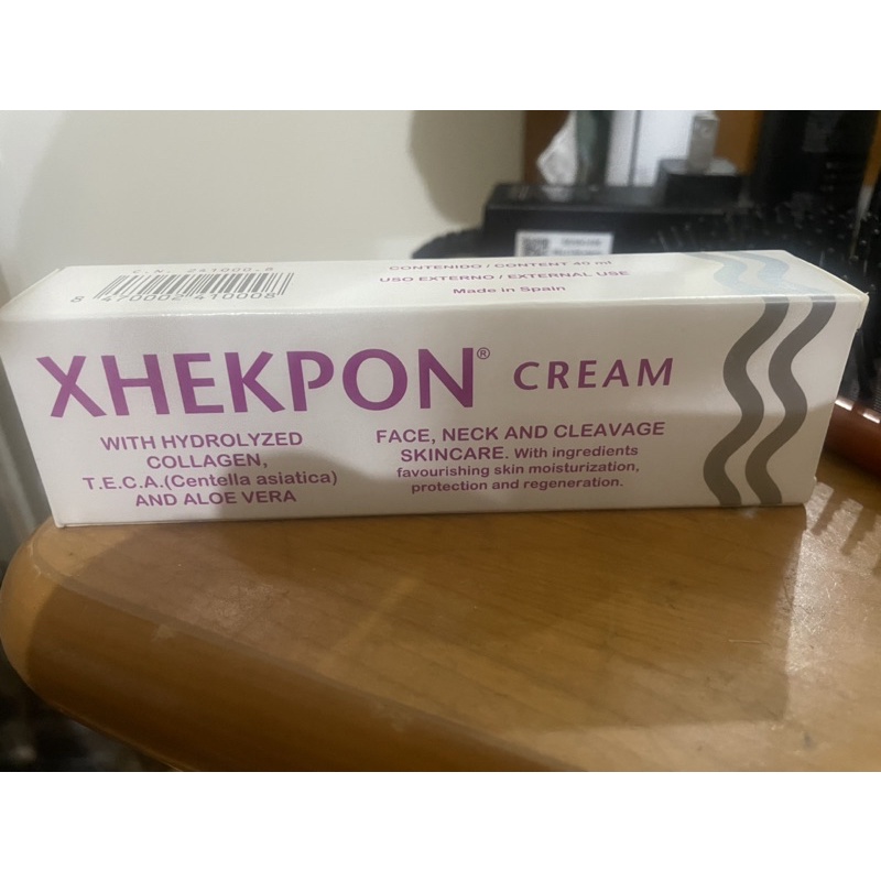 西班牙XHEKPON Cream頸紋霜