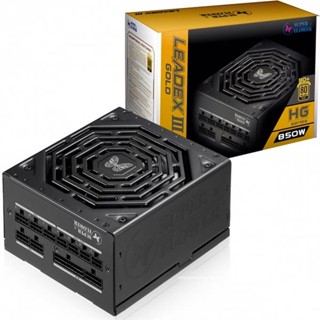 (聊聊享優惠) 振華 LeadexIII 850W 金牌全模組化 電源供應器(臺灣本島免運費)
