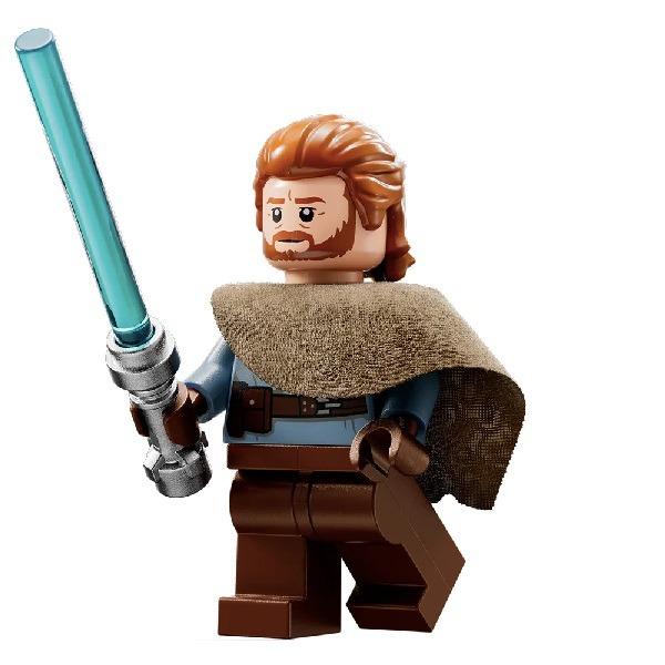 樂高 Lego 星戰 75336 歐比王肯諾比 Obi-Wan Kenobi 人偶 sw1224