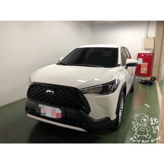 銳訓汽車配件精品-臺南麻豆店 Corolla Cross 惠普 HP S979電子後視鏡 GPS行車記錄器(三錄)