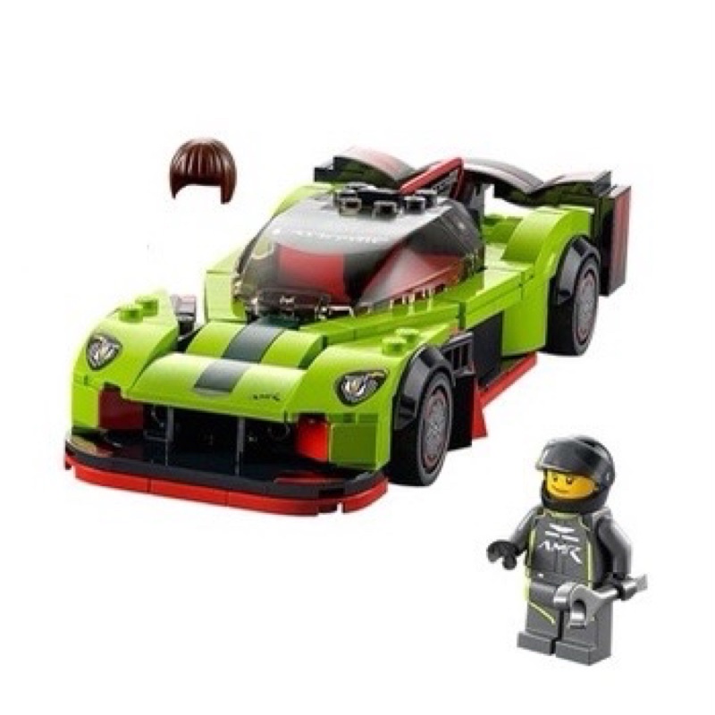 ［佳樂］LEGO 樂高 76910 拆賣 Aston Martin Valkyrie AMR Pro 如圖 未組裝