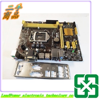 【力寶3C】主機板 ASUS H81M-E 1150 DDR3 /編號0188