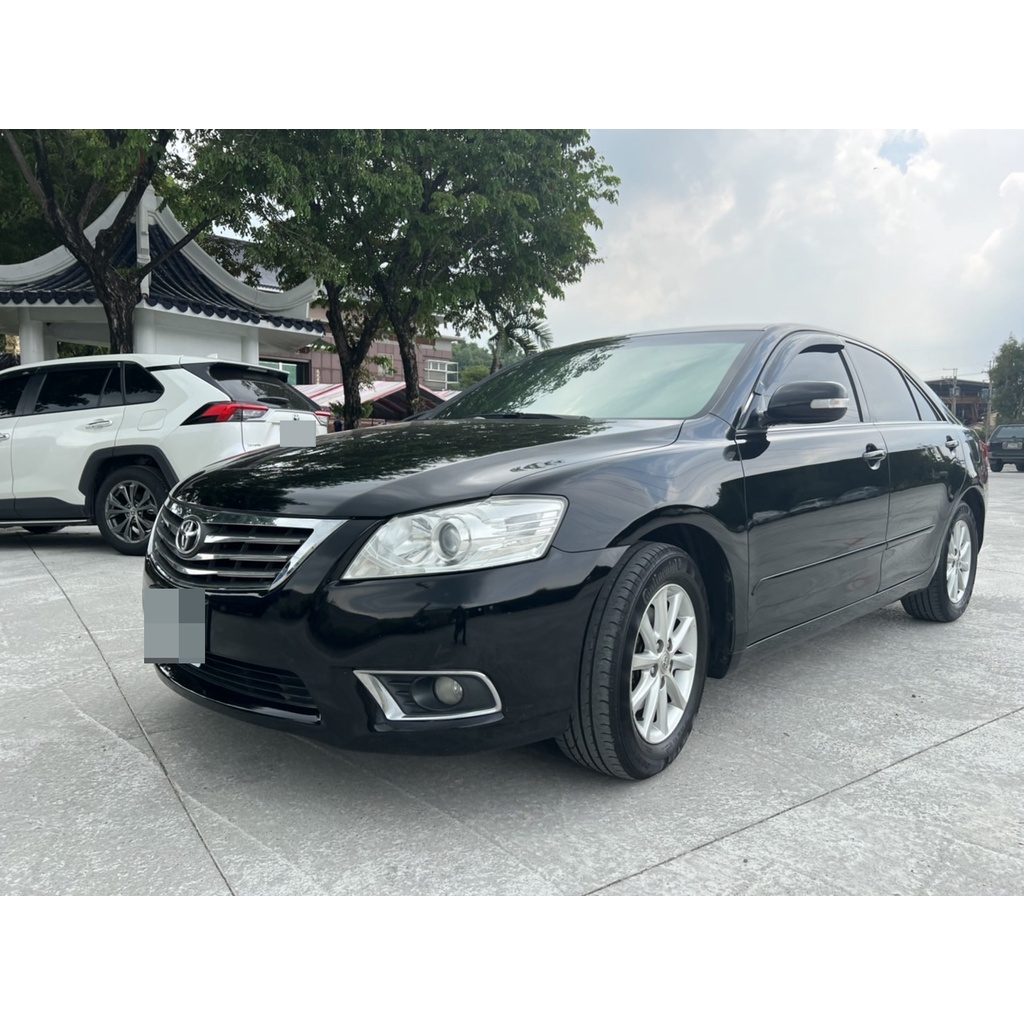 2011 TOYOTA Camry 流當車 不可過戶車 零件車