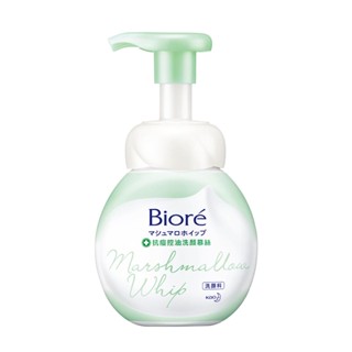 Biore 抗痘控油洗顏慕絲 160ml【家樂福】