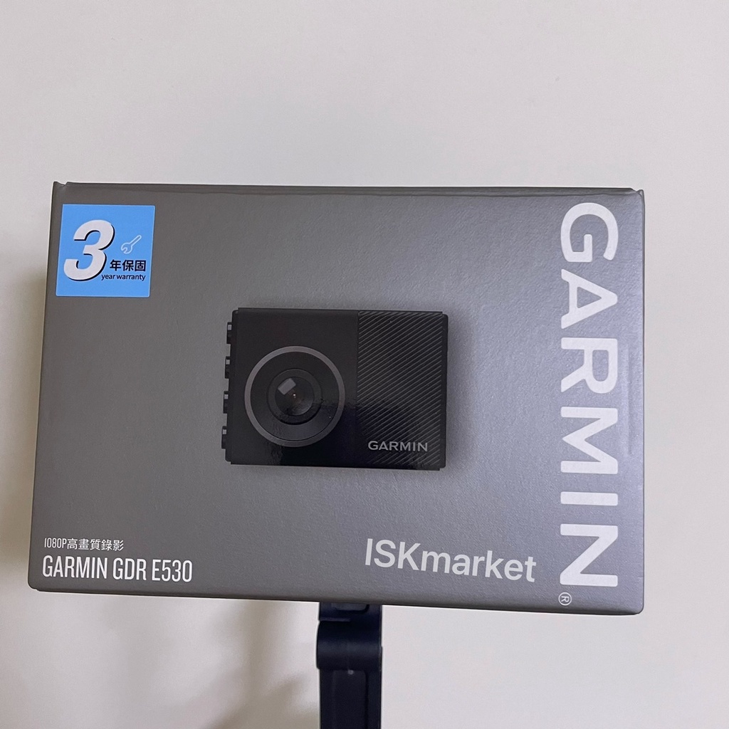 免運 GARMIN GDR E530 行車紀錄器  附32G 1080P高畫質 保固三年 可分期 公司貨