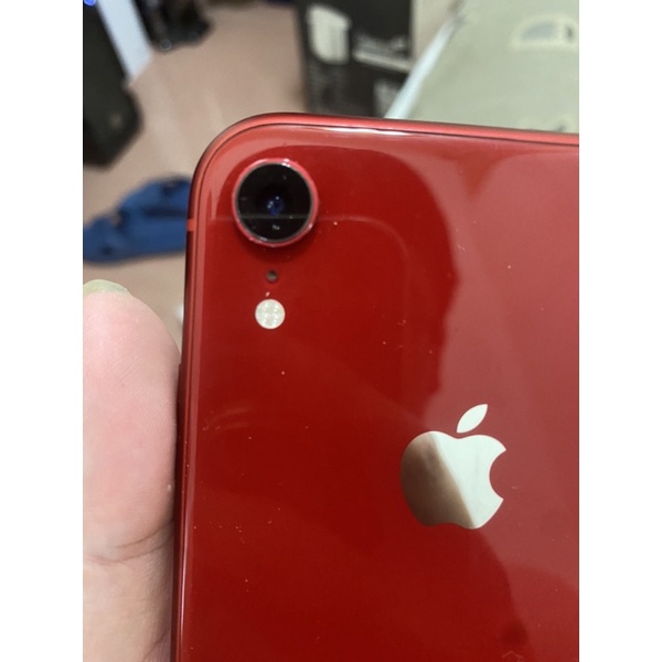 Image of iPhone XR 64G 電池健康83% 紅色 #5