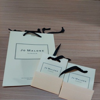 Jo Malone 紙袋/提袋/禮物/送禮/包裝 小或迷你或大