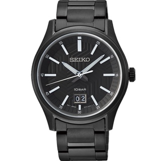 ∣聊聊可議∣SEIKO 精工 城市簡約男錶-39.5mm (SUR515P1/6N76-00K0SD)