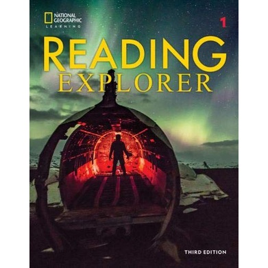 [海學~書本熊]Reading Explorer 1 ~4 Student Book 3rd Edition 9780357123515 &lt;書本熊書屋&gt;