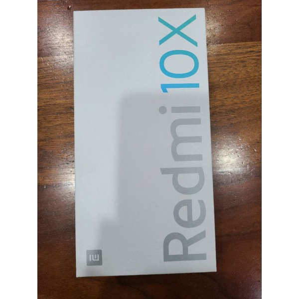 紅米Redmi 10X 4G/Redmi Note9 天際藍 二手自售