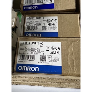 OMRON 光電傳感器歐姆龍 E3JK-DR11-C 原裝