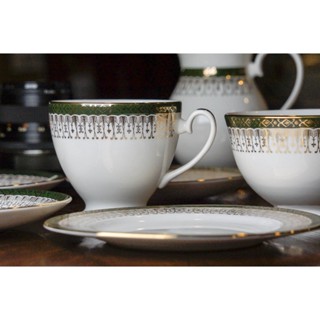 【旭鑫】Royal Grafton Majestic 典雅系列 英國 骨瓷 瓷器 下午茶 杯組 茶杯 咖啡杯 E.44