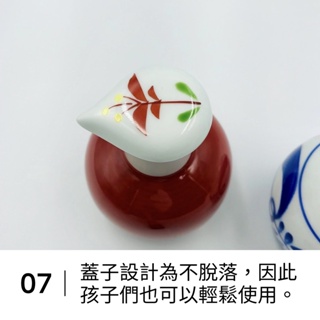 《現貨》波佐見燒 醬油瓶｜日本製 FysmColor 200ml 陶瓷 醬油 壺 醬油罐 #7