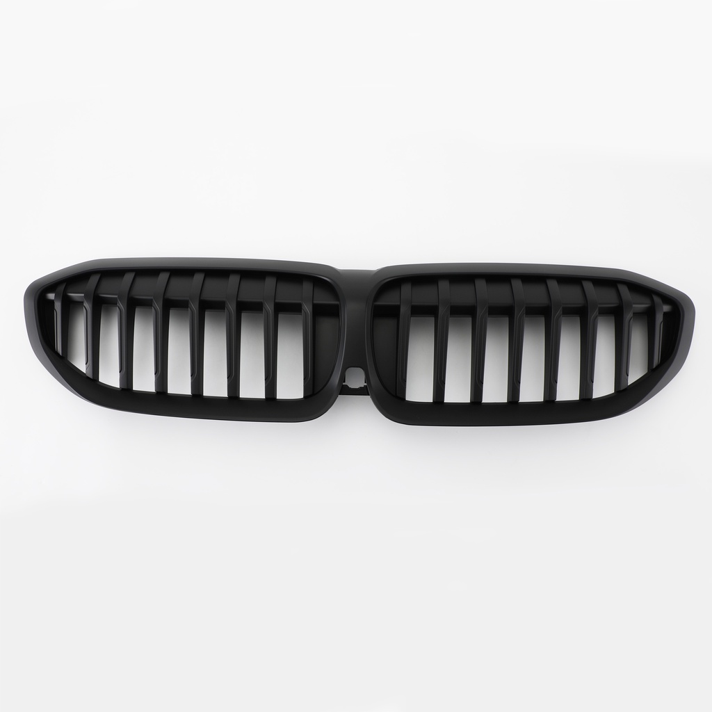 BMW 3 Series G20 G28 2019-2020專用水箱護罩（消光黑單線）-極限超快感