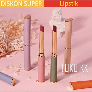 [Ready] Lipstik matte lip balm Lipstick make over KBT20