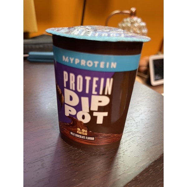 MyProtein 高蛋白迷你沾醬杯 巧克力沾醬棒 單杯賣