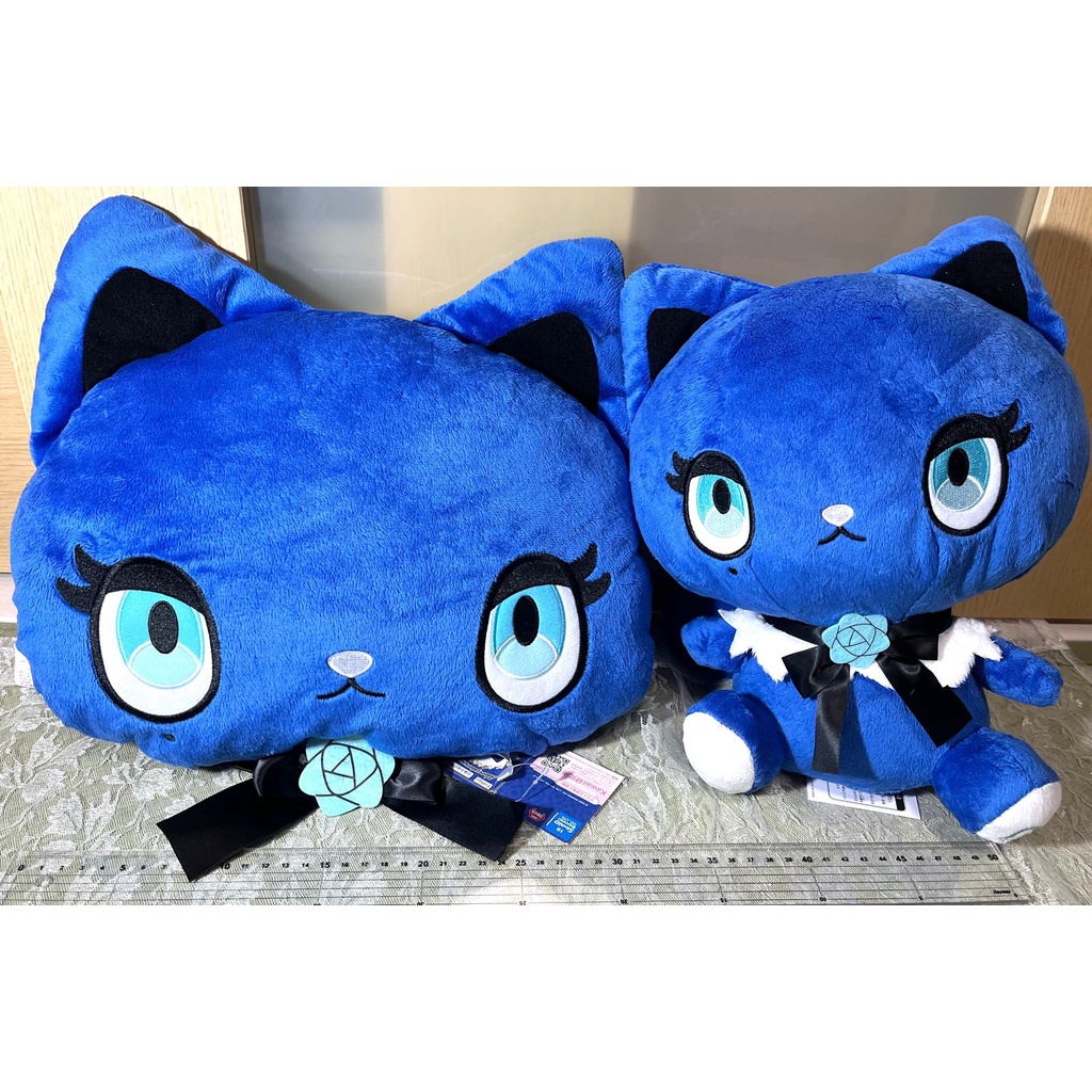 ado 三麗鷗 Adorozatorumary 日本round1限定 全新正品 娃娃 玩偶 枕頭 周邊