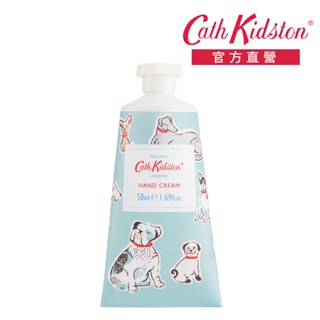 【Cath Kidston】花漾小奶狗護手霜 50ml｜官方總代理直營｜TalYah 達立亞 旗艦店