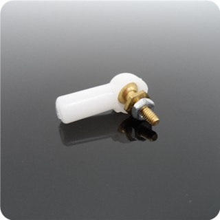*HK04.M2/M3球頭扣/2mm/3mm拉桿球頭/拉桿頭/定位球頭交接器DIY模型配件