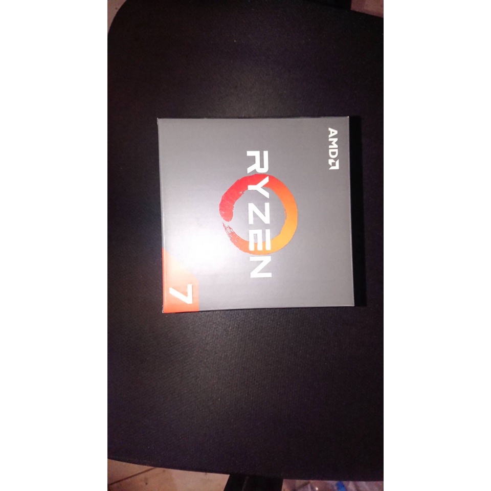 [二手]AMD R7 1700 含原廠扇