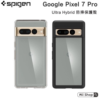 （現貨）優惠出清！Spigen Pixel 7 Pro Ultra Hybrid 防摔保護殼 雙料透明殼 手機殼 SGP