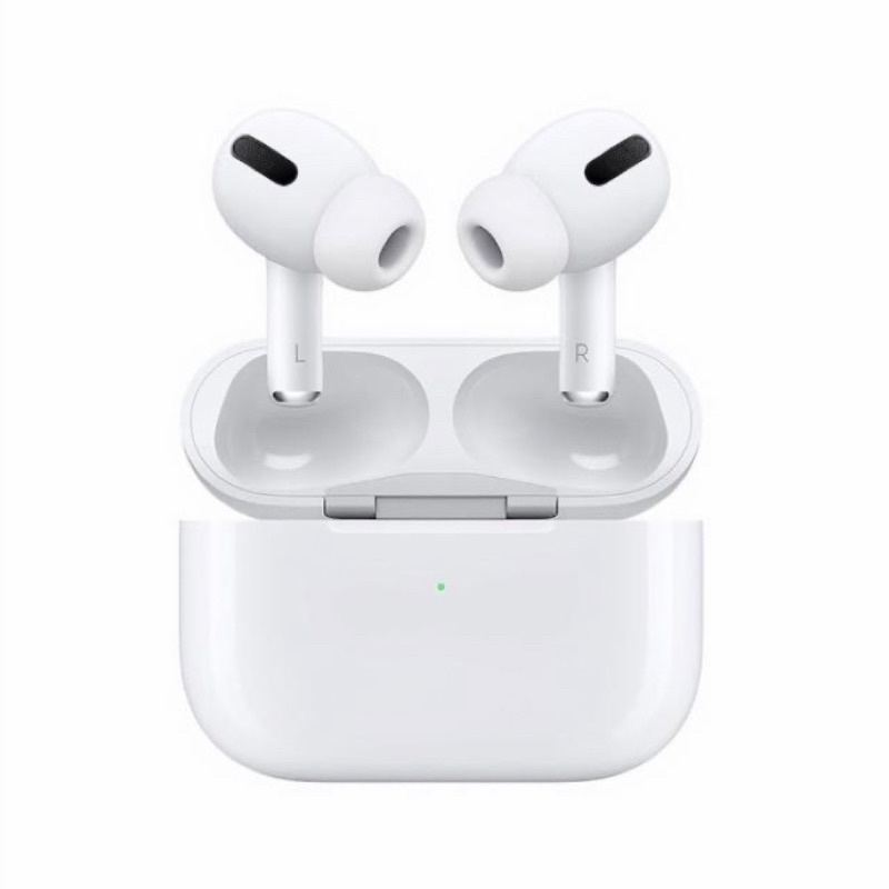 Apple保固內!!剛買的AirPods Pro 9成新（含雙耳耳機、MagSafe無線充電盒、原廠包裝盒）原價7990